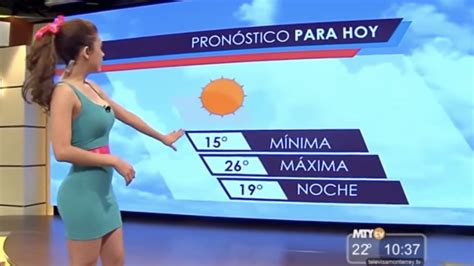 mexican weather girl 15 million followers|List of Stateside Puerto Ricans .